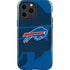 NFL Buffalo Bills Double Vision iPhone 15 Pro Max Impact Case